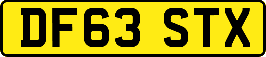 DF63STX