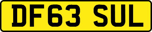 DF63SUL