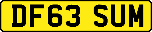 DF63SUM