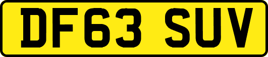 DF63SUV