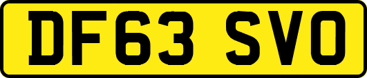 DF63SVO