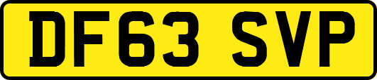 DF63SVP