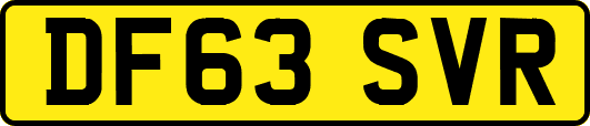 DF63SVR