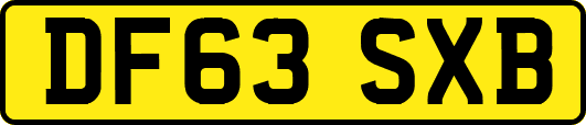 DF63SXB