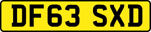 DF63SXD
