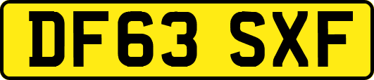 DF63SXF