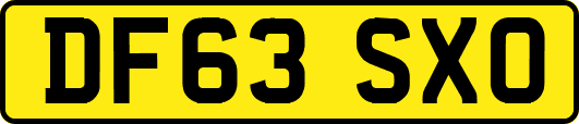 DF63SXO