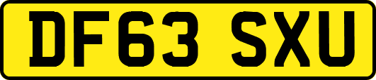 DF63SXU