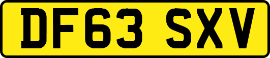 DF63SXV