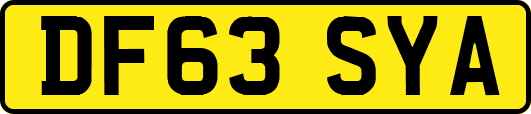 DF63SYA