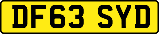 DF63SYD