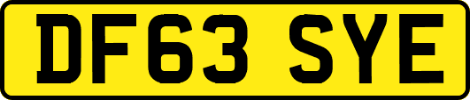 DF63SYE