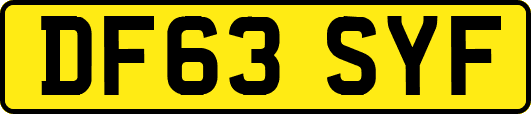 DF63SYF