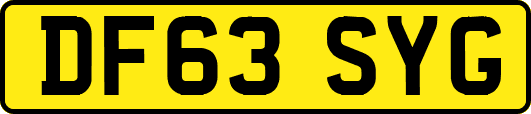 DF63SYG