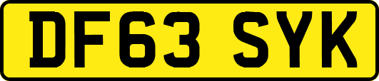 DF63SYK