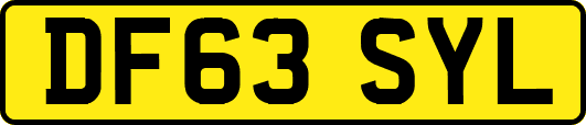 DF63SYL