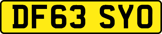 DF63SYO