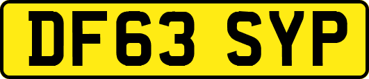 DF63SYP