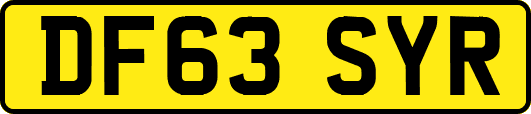 DF63SYR
