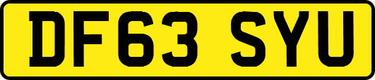 DF63SYU