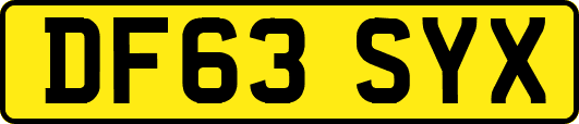 DF63SYX