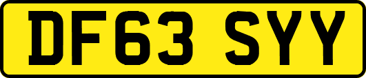 DF63SYY