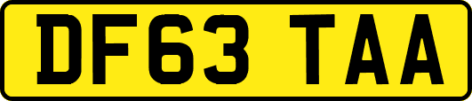 DF63TAA