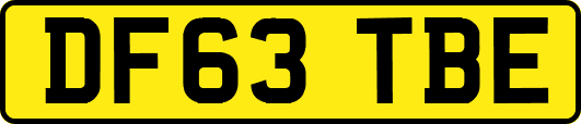 DF63TBE