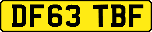 DF63TBF