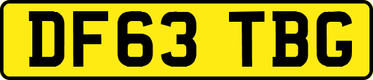 DF63TBG