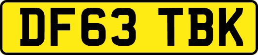 DF63TBK