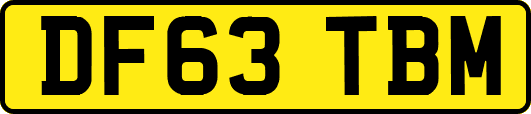 DF63TBM