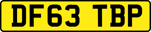 DF63TBP