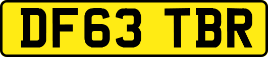 DF63TBR