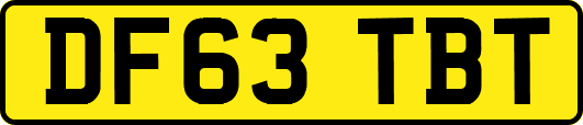 DF63TBT