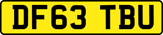 DF63TBU