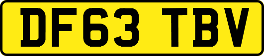 DF63TBV