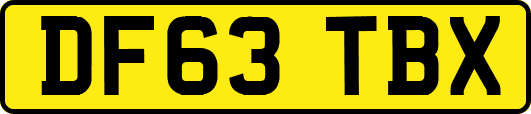 DF63TBX
