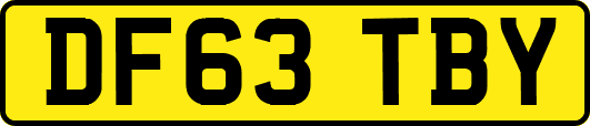 DF63TBY