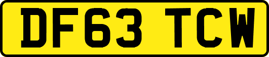 DF63TCW