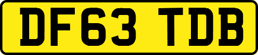DF63TDB