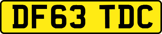 DF63TDC