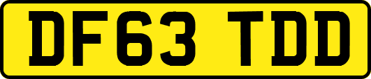 DF63TDD