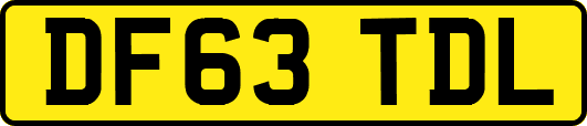 DF63TDL
