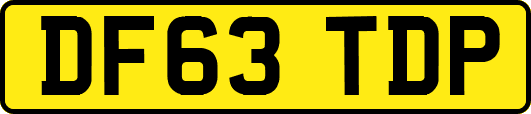 DF63TDP