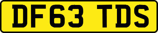 DF63TDS