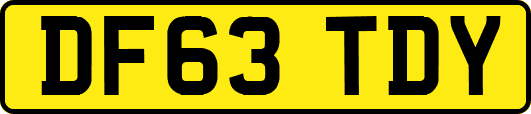 DF63TDY