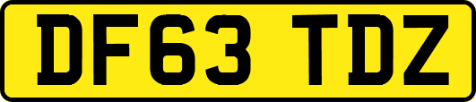 DF63TDZ