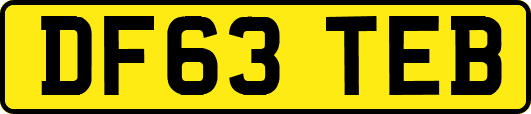 DF63TEB