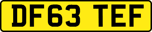 DF63TEF